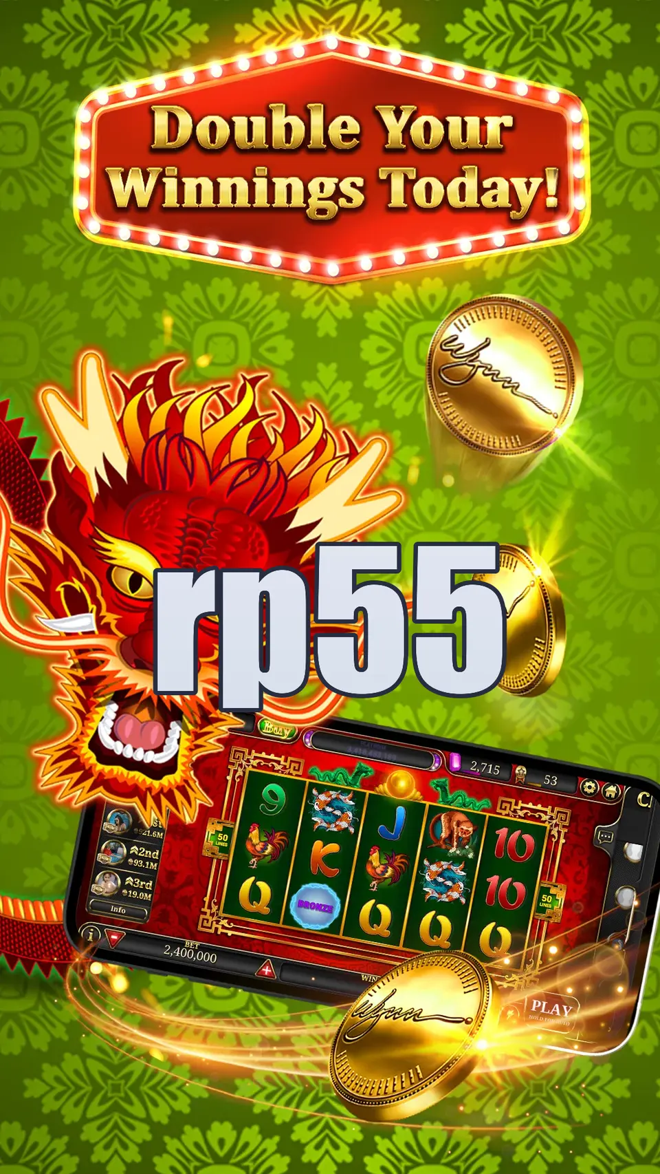 rp55 Masuk