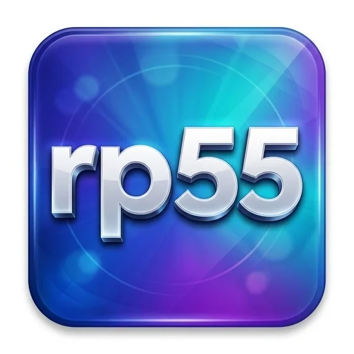 rp55 Logo - Resmi